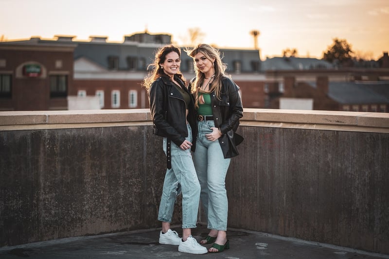 Rooftop paradises